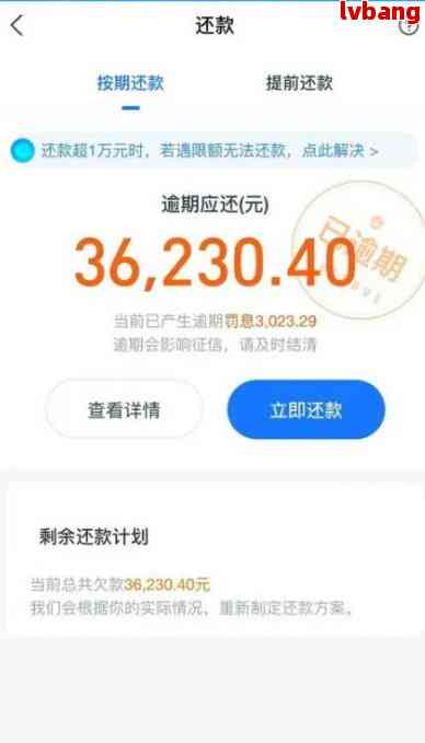 欠网商贷200万还不上