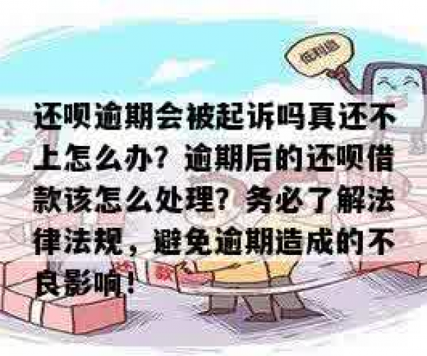 借呗逾期80天可能面临的法律后果及应对措，包括报送公安处理