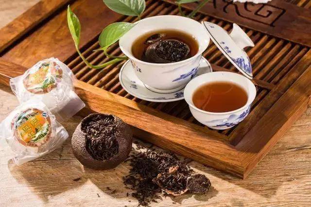 回归念普洱茶：一款承载历与文化的珍贵茶叶