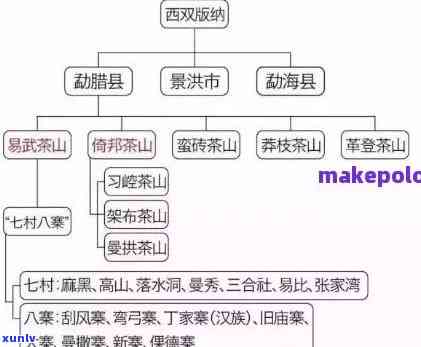 易武普洱茶的分类及其特点：全面解析六大茶类与各自独特之处