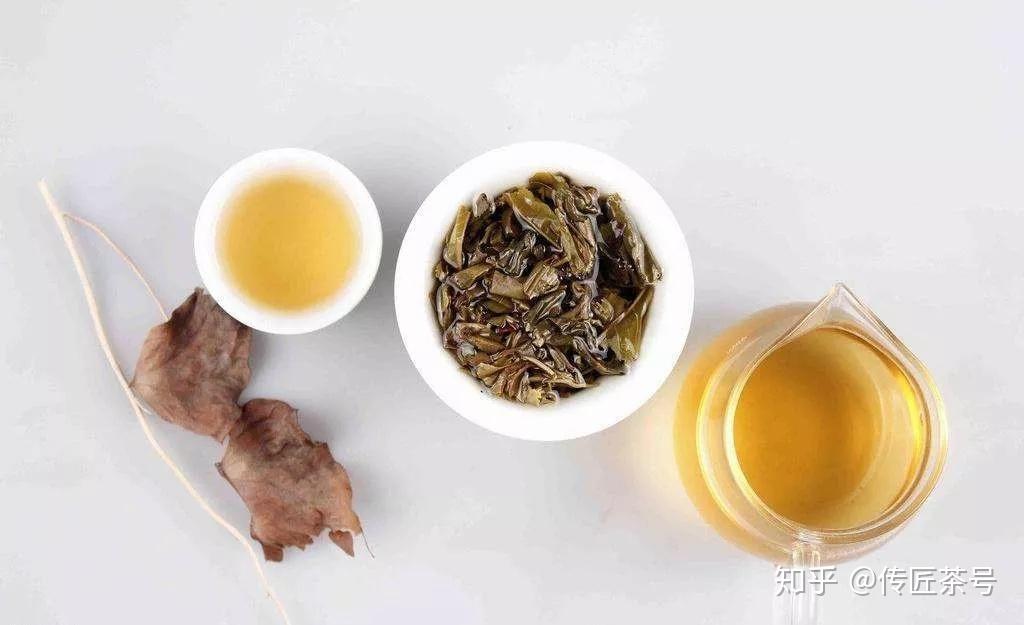 如何优雅地品鉴普洱茶？拆叶饮用的方式