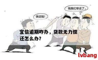 借款1万未能按时偿还，可能面临哪些后果和解决方案？