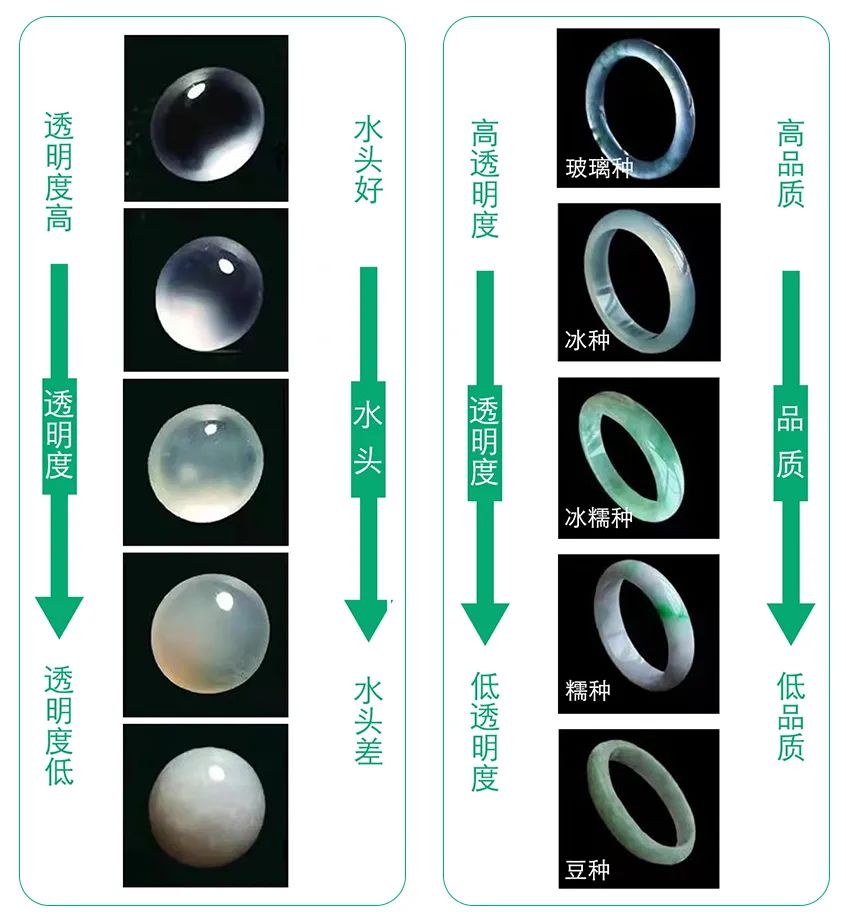 '从翡翠豆种到糯种：一种可能性及转化过程的全面解析'