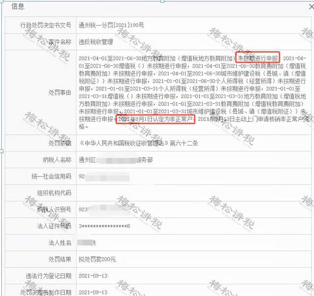 个体户度申报逾期罚款计算及解决方案全面解析