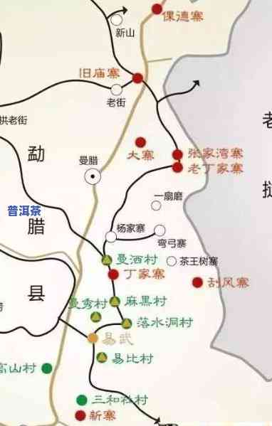 探索丹东大益普洱茶的原产地：地理位置及其特色