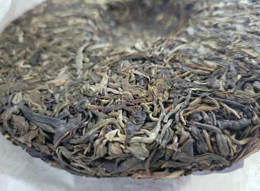 薄荷塘普洱茶二类单株价格2018