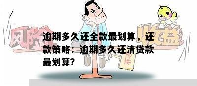 逾期后还款：全额还款是必须的吗？还有哪些选择和可能的影响？