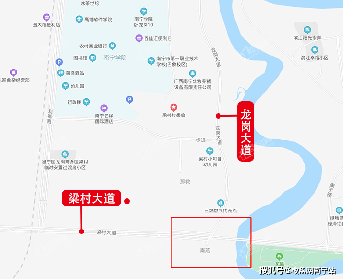 与交界的玉石一条街位置及相关场信息