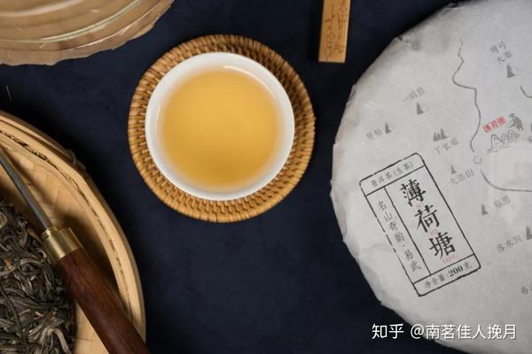 家茶是不是就是普洱茶了