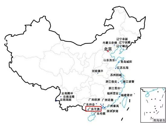 鄂尔多斯玉石分布在哪里-鄂尔多斯玉石分布在哪里的