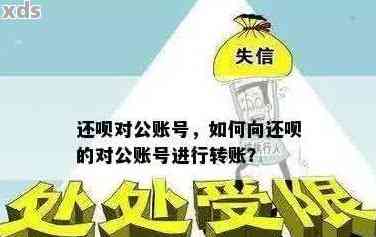 关于借呗还款，如何确保款项准确转入对公账户？详细操作指南及注意事项