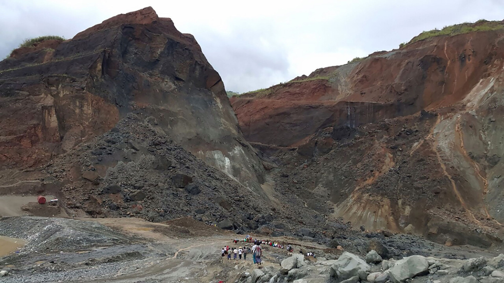 寻找全球玉石原石产地： 从矿区到市场的全过程探秘