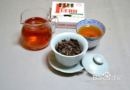 教你如何分辨各种普洱茶