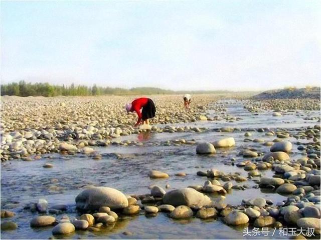 叶尔羌河畔探寻玉石之美：更佳捡玉地点指南