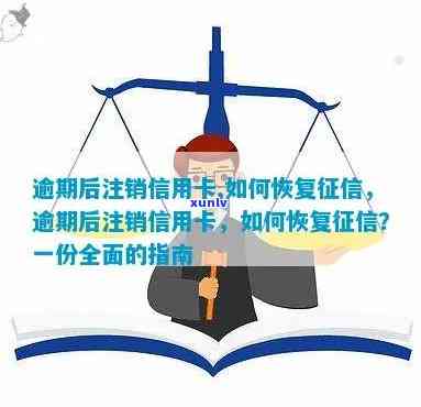 信用卡逾期后被注销：如何应对与申诉，恢复信用及避免类似问题再次发生