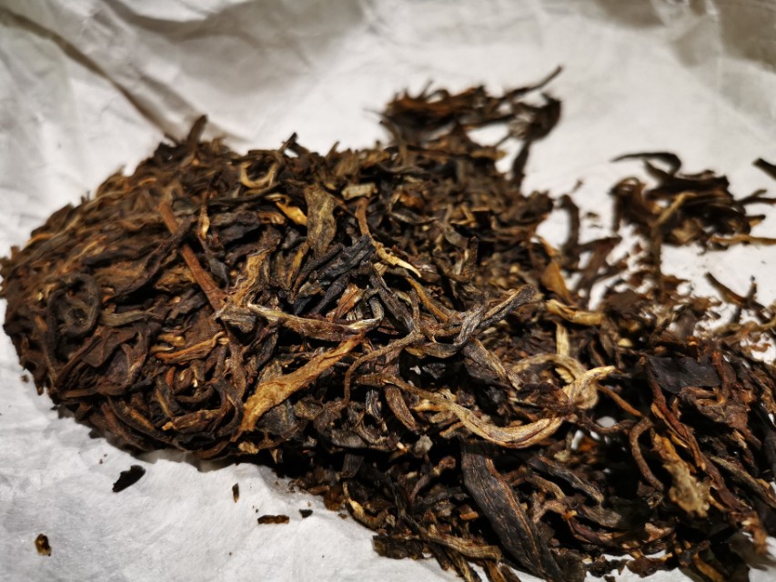 20年陈普洱茶的价格分析：投资与品饮的平之道