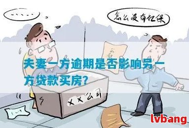 夫妻双方都有逾期，房贷及卖房垫资问题解答