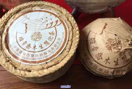 大益2003年有机普洱茶1000克：收藏级古树茶，品质越，传承经典