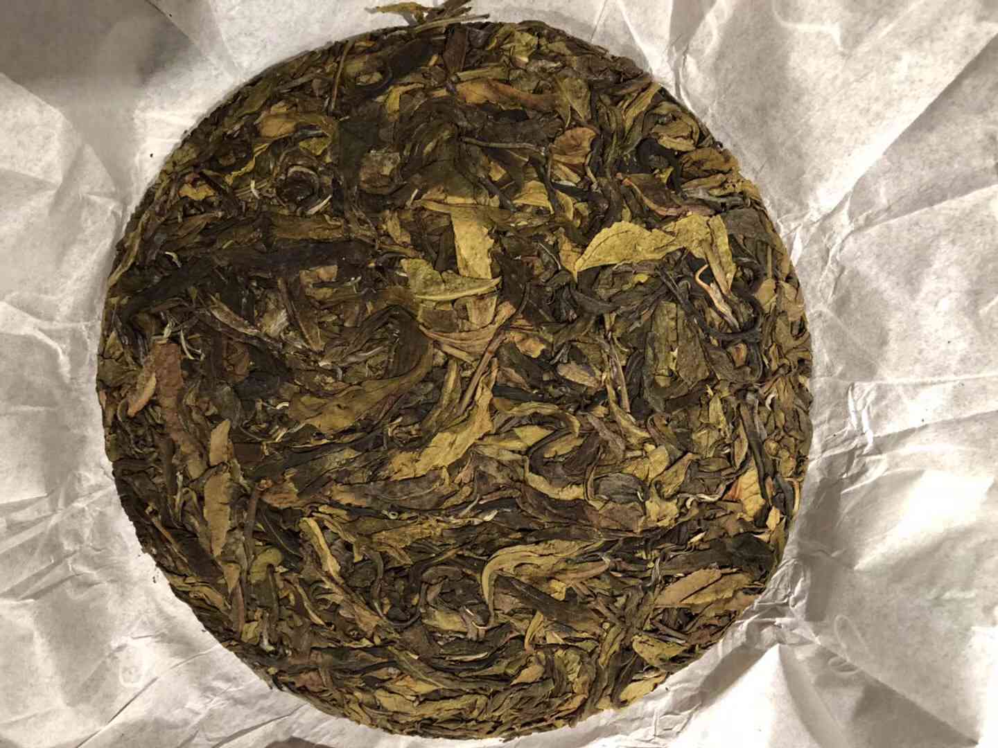 易武茶砖熟普1000g