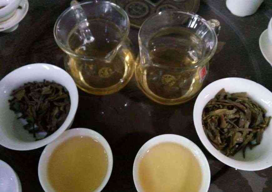 普洱茶泡了有泡沫-普洱茶泡了有泡沫正常吗