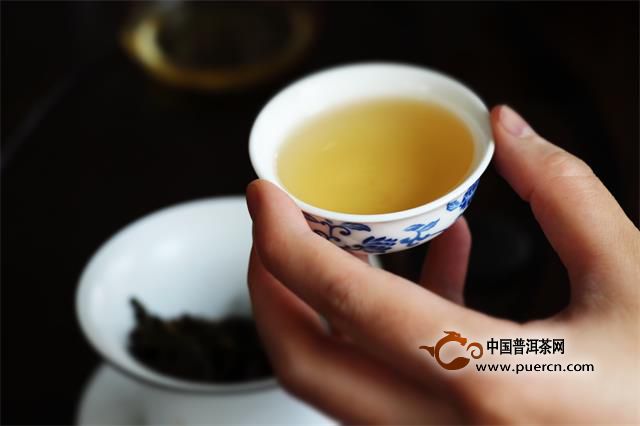 普洱茶涩感形成的原因及原理