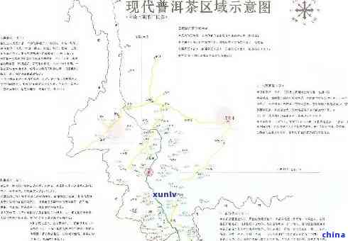 肃普洱茶工厂位置及详细导航指南