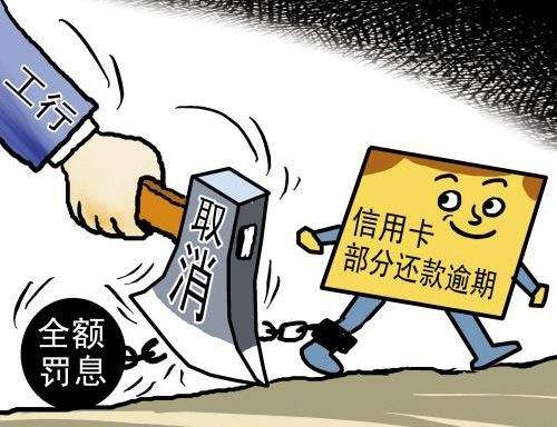 信用卡账单没还完又重新刷怎么记息：避免罚息和信用损失策略