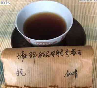 寻找200年陈期的150克普洱茶：一份独特的茶艺体验