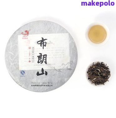 布朗山普洱生茶：细腻口感与独特风味的秘密揭示