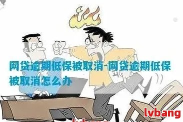 网贷逾期还款后果：是否会影响低保资格？