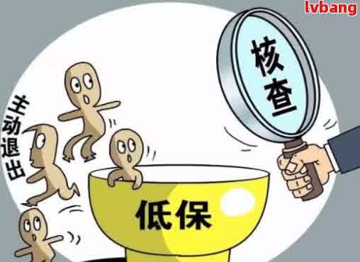 网贷逾期低保能查到吗？怎么查询与取消的相关问题