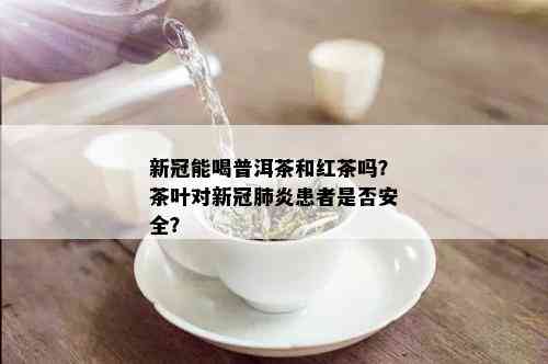 新 '普洱茶在复过程中的作用及小孩饮用的适宜性'