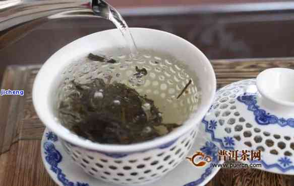 普洱茶泡法：水与泡茶步骤