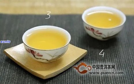 普洱茶的泡茶水及泡茶时间解析