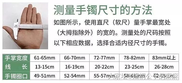 玉手镯60圈口尺寸是多少厘米？是否过大？