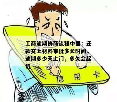 逾期协商多久通过审核通知：解答审核时间与流程