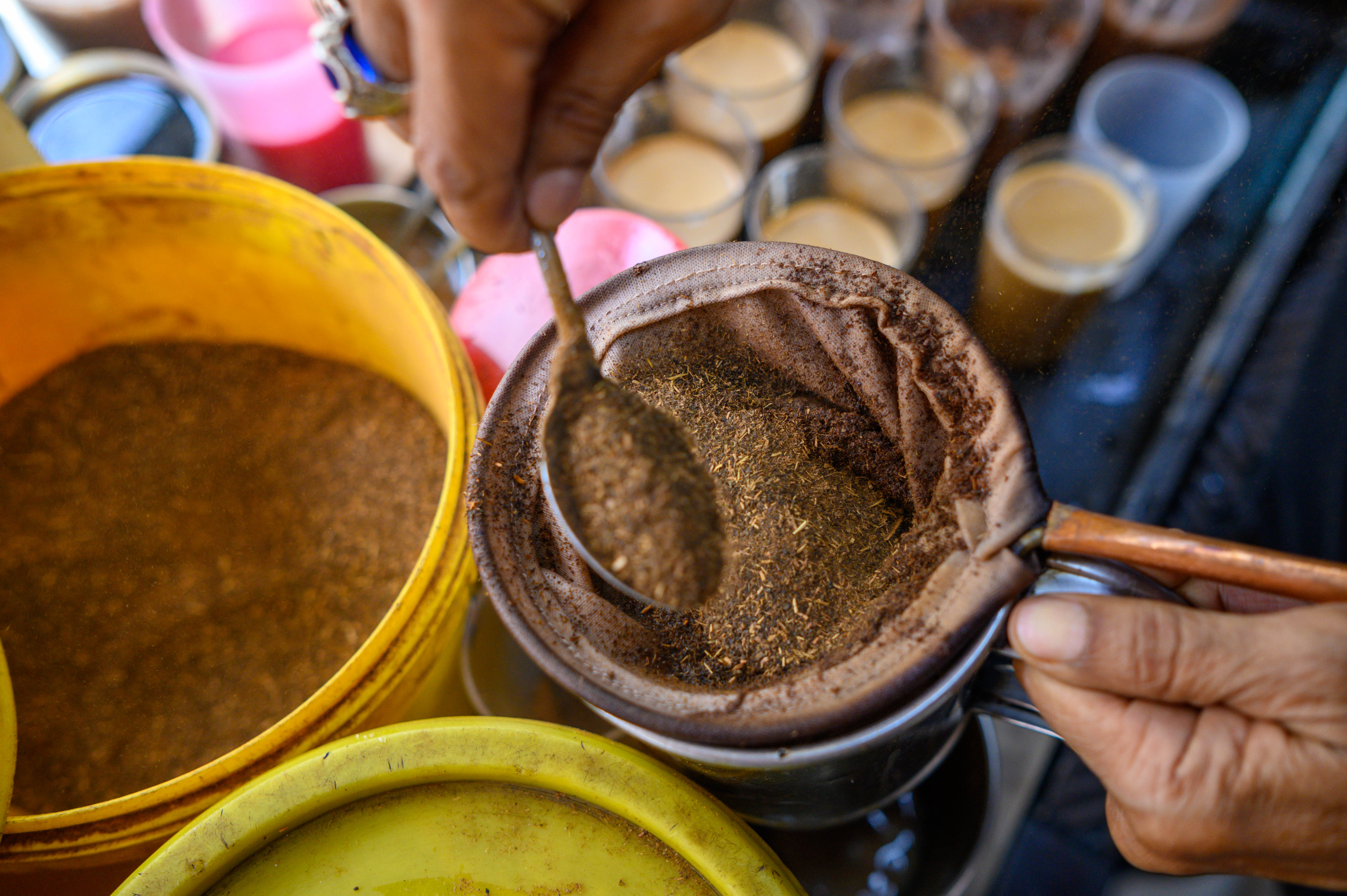 马来西亚特产茶叶：探寻马拉茶的文化与味道