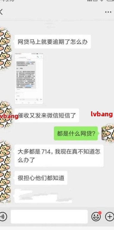 网贷逾期不用怕，最后会怎么样，听我讲讲，亲身经历