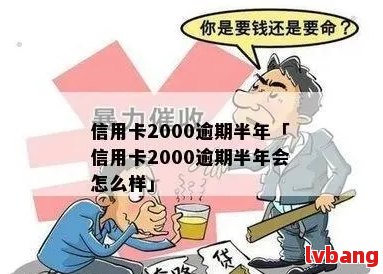 逾期一年未还2000元的国美易卡欠款，将会面临怎样的法律后果？