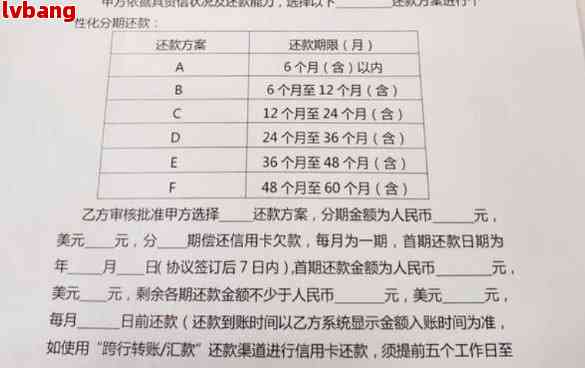 信用卡协商还款：如何签订有效协议？