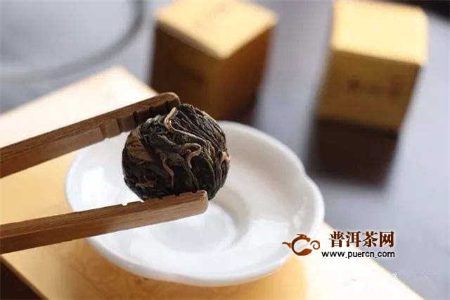 普洱茶龙珠制作过程详解