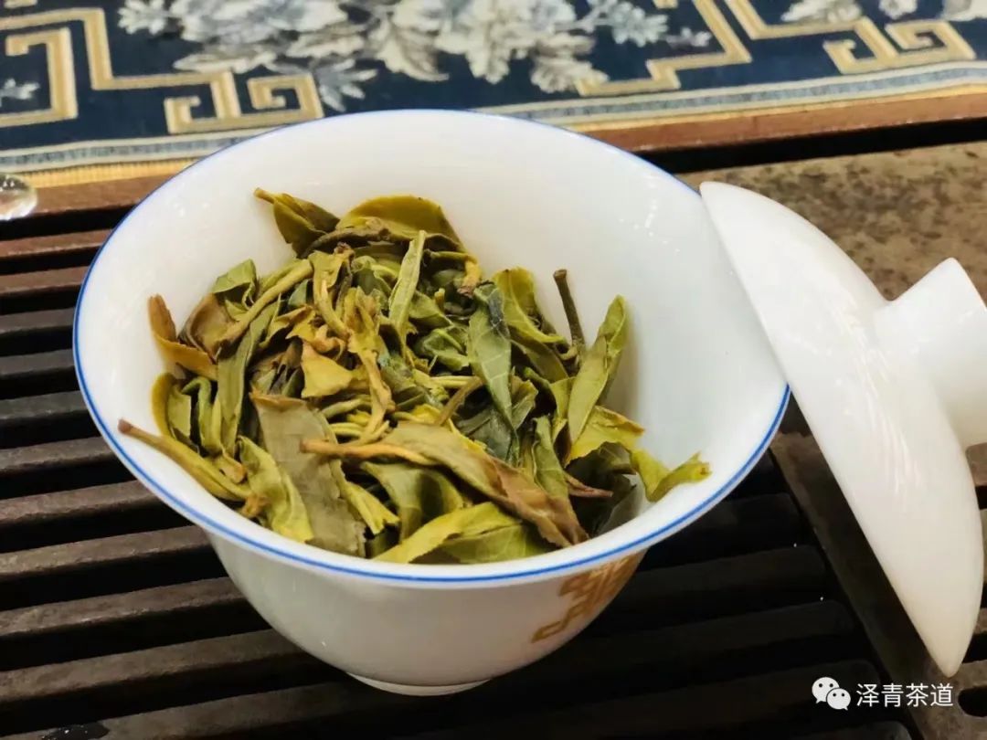 普洱茶怎么冷泡好喝一点