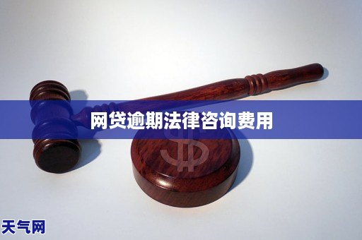 网贷逾期了找法务公司需要多少钱