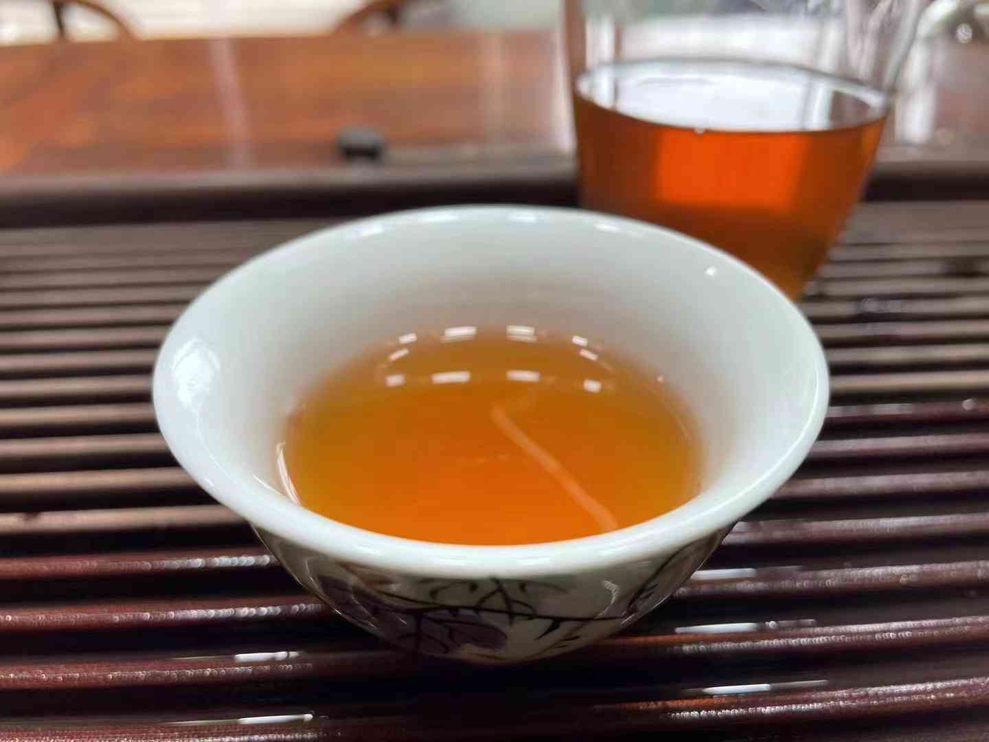 永明茶厂普洱茶：古树韵味，醇厚口感，品质之选