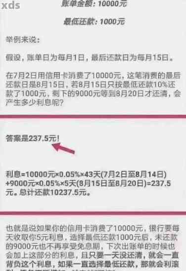 信用卡借款一万分三个月还款：利息与还款计划分析