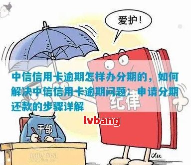 中信信用卡逾期还款后，再次申请贷款的详细步骤和条件分析