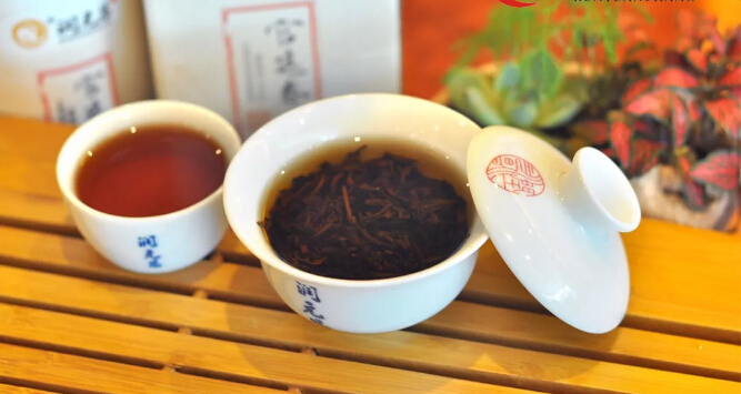 合茶业的普洱茶：品质越，口感醇厚，值得品鉴！