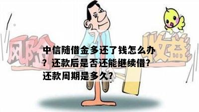 还款后多久可以再借