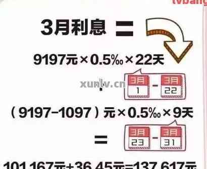 信用卡借款2万分期12个月：利息计算与还款明细解析