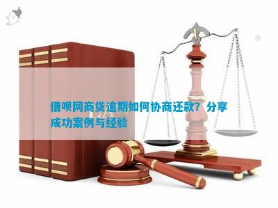 省呗逾期后如何进行协商？有没有成功的案例可以参考？